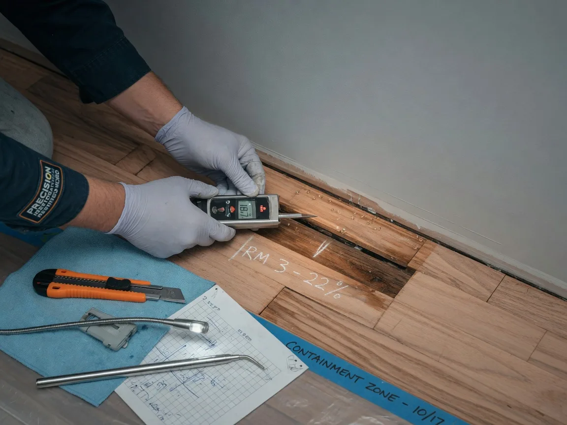 Why choose Water Removal in Paintsville, KY